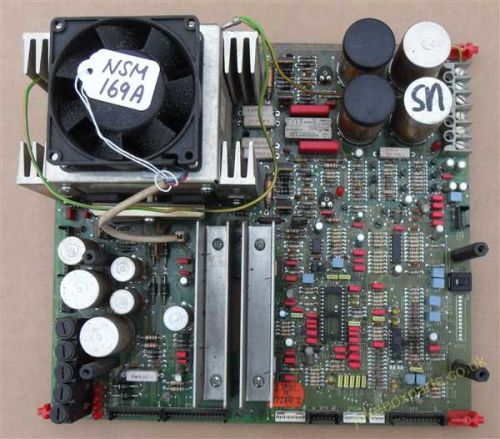 NSM ES 5.1 Amplifier Centraleinheit 216185B/346 (NSM