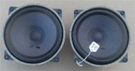 NSM Pair of 8 Inch Speakers (NSM170)