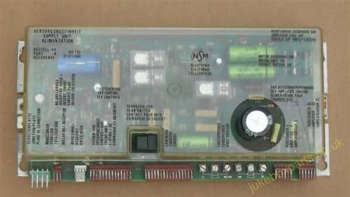 NSM E-Type Series Power Supply Unit 207837 / 01371250 Index D (NSM174)