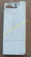 NSM Consulette Wall Box Cash Box (NSM181)