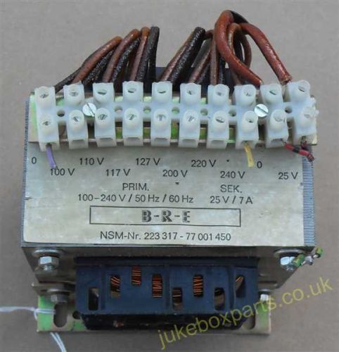 NSM Transformer 223317 77001450 (NSM191)