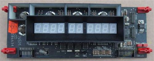NSM CD Display 206634 (NSM191B)