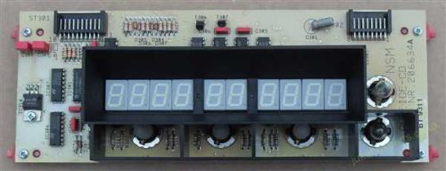NSM CD Display 206634A (NSM191D)