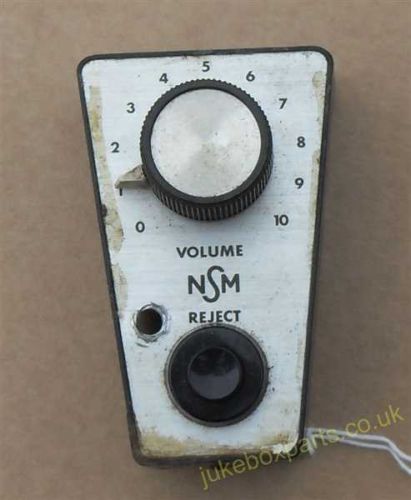 NSM Mic-Adapter 216188A/346 (NSM22)
