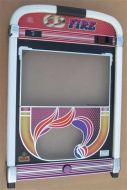 NSM CD Fire Front Door (NSM250)