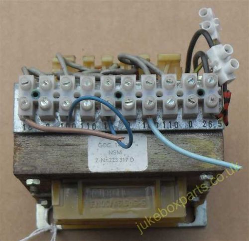 NSM Transformer 223317 (NSM40)