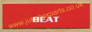 Seeburg V, VL & KD Beat Classification Strip (JP513)