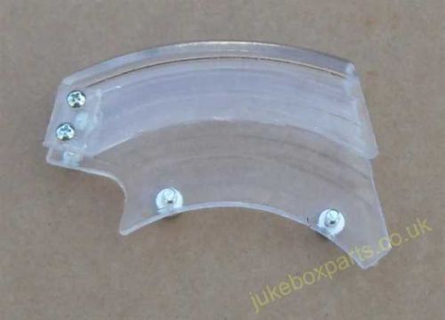 Seeburg A, B, C, G, W, R, J Stripper Plate Clear (JP577)