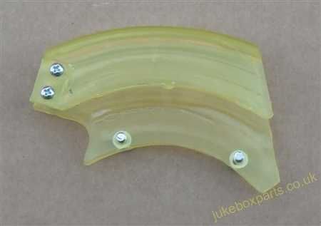 Seeburg VL200 Stripper Plate Yellow (JP578)