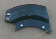 Seeburg V200 Stripper Plate Green (JP579)