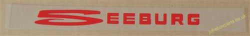 Seeburg DS & AY Plastic Insert for the Top Glass (JP634)