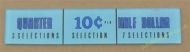 Seeburg DS Instruction Glass (JP664)