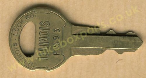 Rock-Ola Key F593