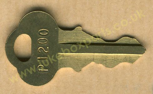 Rock-Ola Key P1200