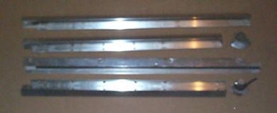 Rock-ola 460 Cabinet Trim (RO170)