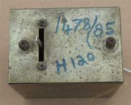 Rock-Ola Control Box 33844-A (RO08)