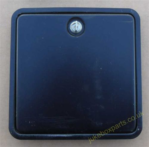 Rock-Ola Cash Box Door & Frame (RO102)