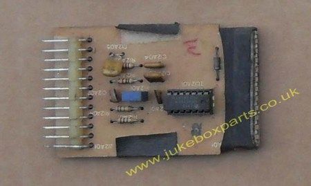 Rock-ola PCB 53175 (RO122)