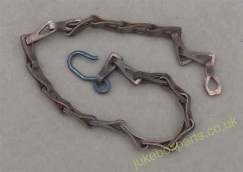 Rock-Ola Front Door Chain (RO129)