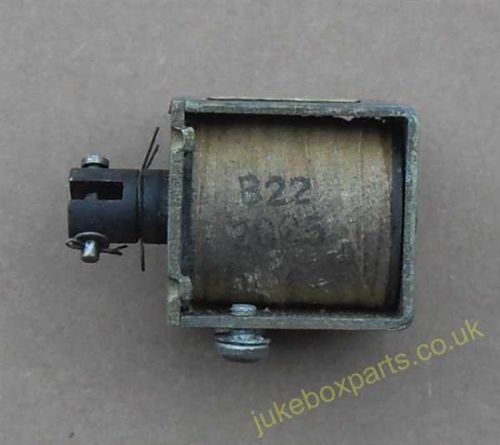 Rock-Ola Button Bank Solenoid (RO151)