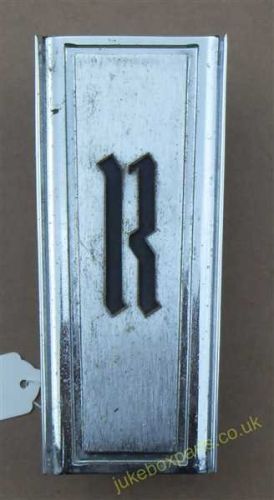 Rock-Ola Badge (RO18)