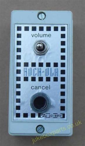 Rock-Ola Motorised Volume Control (RO198)