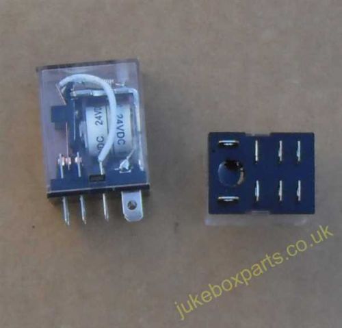 Rock-Ola Reverse Relay K302 (RO22)