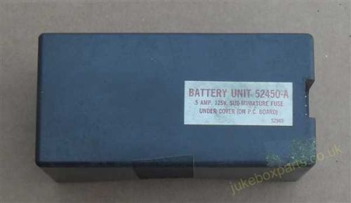 Rock-Ola Battery Pack 52450-A (RO23)