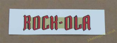 Rock-Ola Transfer (RO269)
