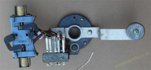 Rock-Ola Selection Wiper Arm Assembly (RO291)