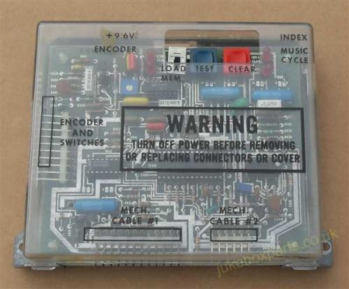 Rock-Ola Logic Board 52240-A (RO292)