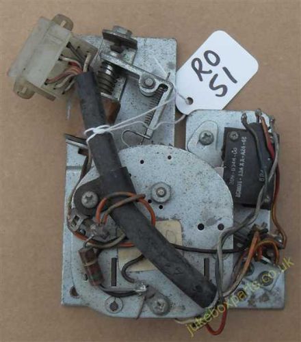 Rock-Ola Credit Unit Part (RO51)