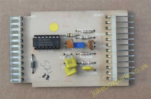 Rock-Ola Printed Circuit Board 53175 (RO75C)