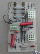 Rock-Ola PCB 52275-A Fuse Board (RO75D)