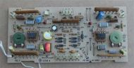 Rock-Ola PCB 52295-A Pre-Amp & AVC Board (RO75J)