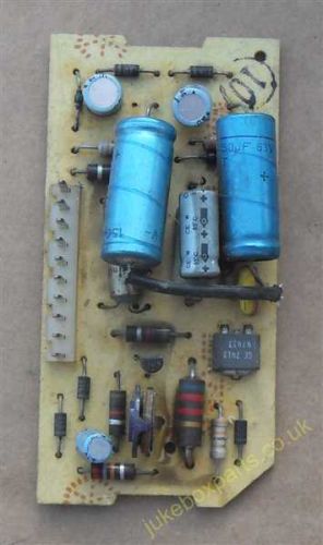 Rock-Ola Supply Board (RO75Q)