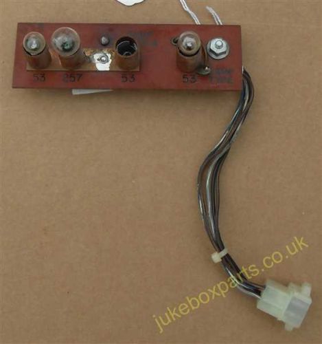 Rock-Ola Bulb Holder Right 48351-A (RO76)