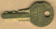 Seeburg F-330 Key