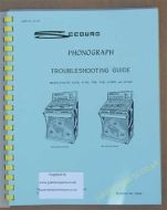 Seeburg AY100, AY160, Y100, Y160, AY100U & AY160U Troubleshooting Guide