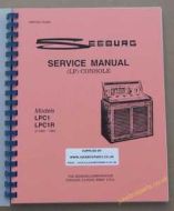 Seeburg LPC1 & LPC1R Service Manual (1963-64)