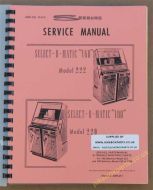 Seeburg 220 & 222 Manual