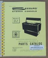 Seeburg FC1 & EFC1 Regency Manual (1973-74)