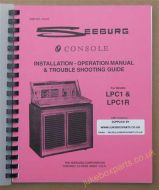 Seeburg LPC1 & LPC1R Installation & Operation Manual (1963-64)