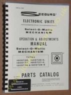 Seeburg Select-O-Matic Manual