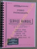 Seeburg STD160, STD2, STD3, STD4 & FC2 Service Manual 