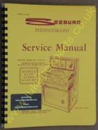 Seeburg S100, S100-5, S100-H5 Manual (1967-68)