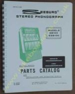Seeburg SB100, ESB100 Magnastar Manual (1974)