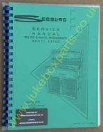 Seeburg SS160 Stereo Showcase Manual