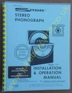 Seeburg STD3 & ESTD3 Sunstar Manual (1976-77)