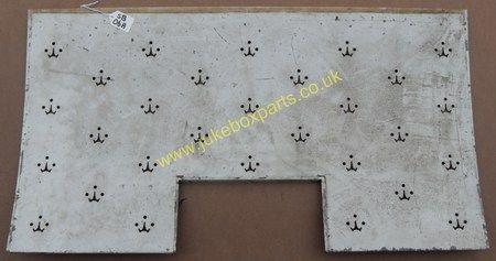 Seeburg DS160 Front Panel (SB06A)